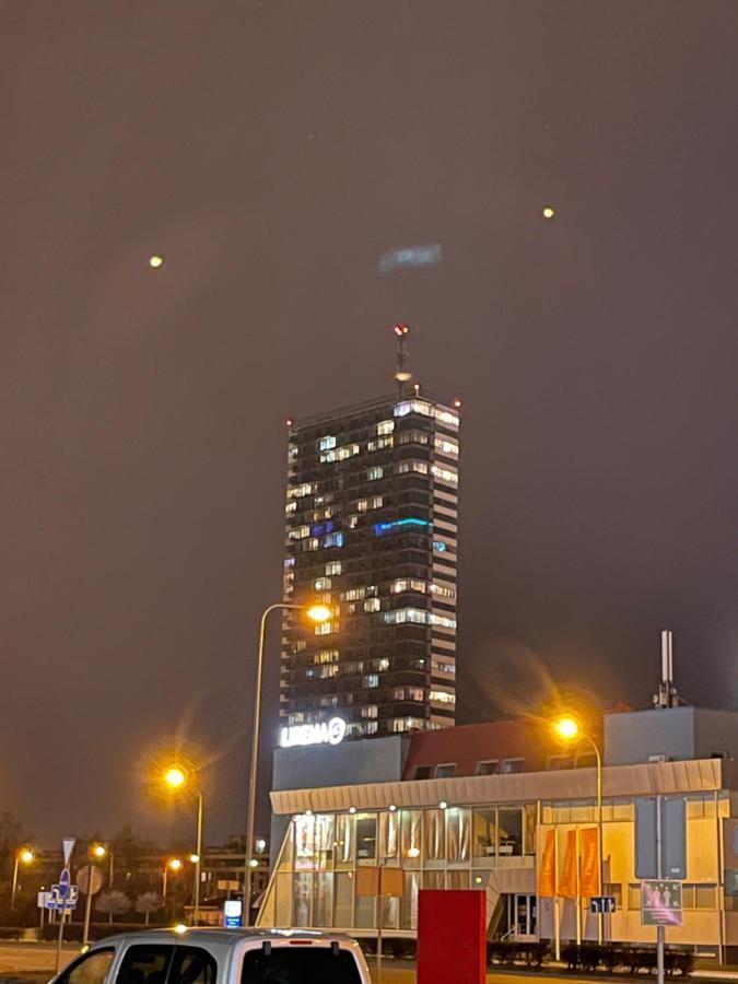 34 Floor At The Top Of The Baltic Klaipėda Kültér fotó