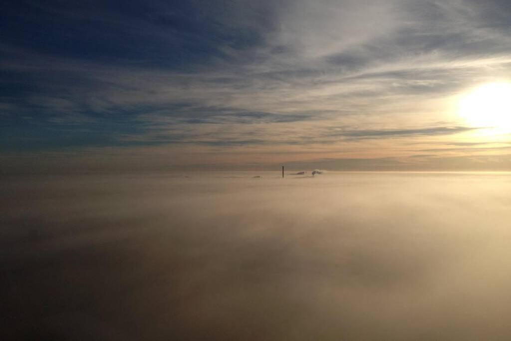 34 Floor At The Top Of The Baltic Klaipėda Kültér fotó