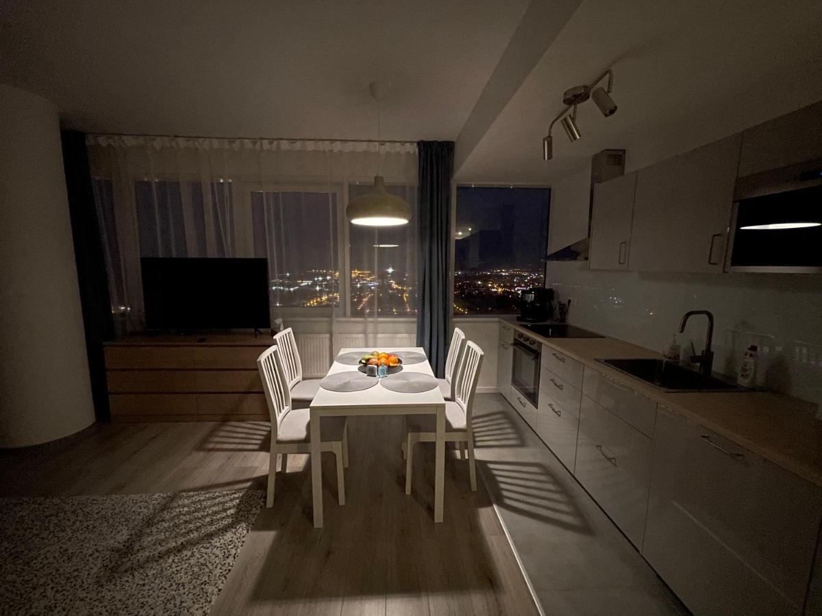 34 Floor At The Top Of The Baltic Klaipėda Kültér fotó
